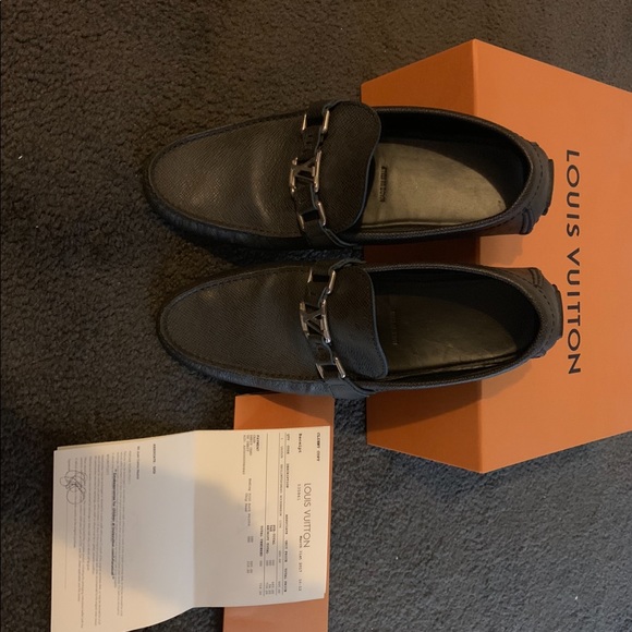 Lois Vuitton 8.5 and good condition - Picture 6 of 6